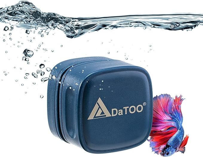 Aquarium Mini Magnetic Scrubber Scraper Small Fish Tank