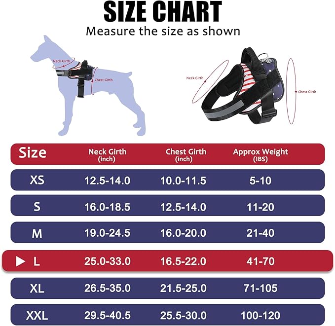 Bolux Dog Harness