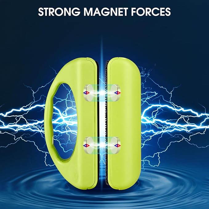 KEDSUM Magnetic Aquarium Fish Tank Cleaner
