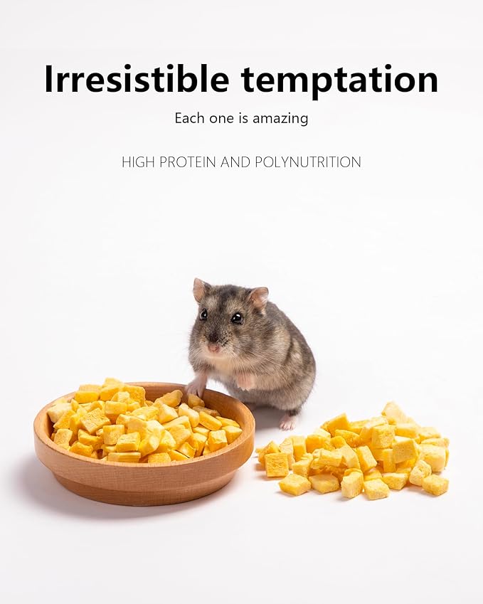 Niteangel Hamster Snack & Treats Toy 0.5oz (15g))