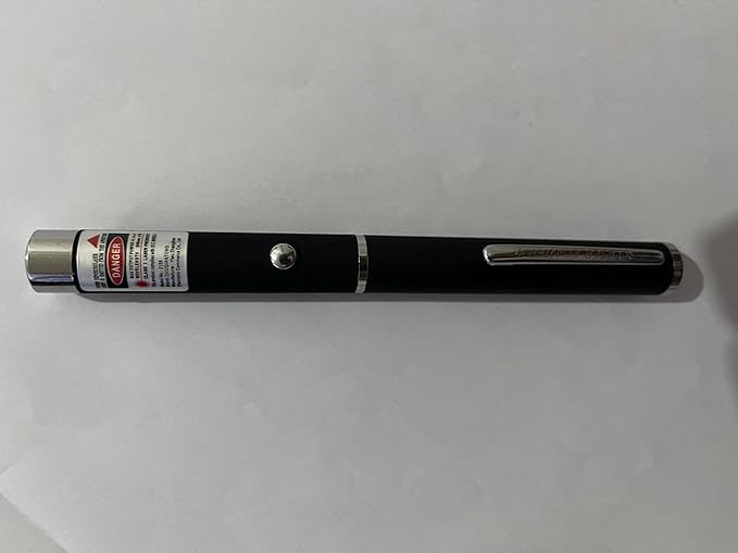 3 Pcs Cat Toys Green Red Blue Light Dogs Pet Laser Toy Interactive Chase Pen Tease Cat Laser Light (Mixed Color 3 Pack)