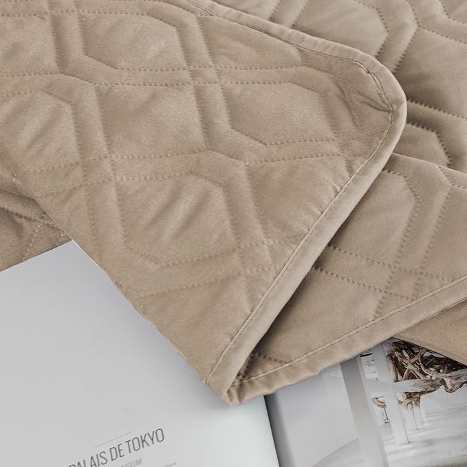 Ameritex Waterproof Blanket Reversible Dog Bed Cover Pet