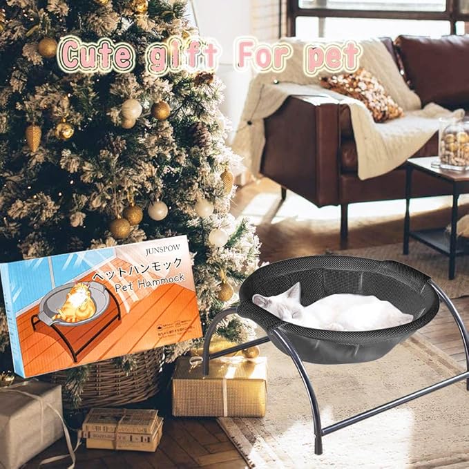 Cat Bed Dedicated Replacement Net Cover Soft Durable