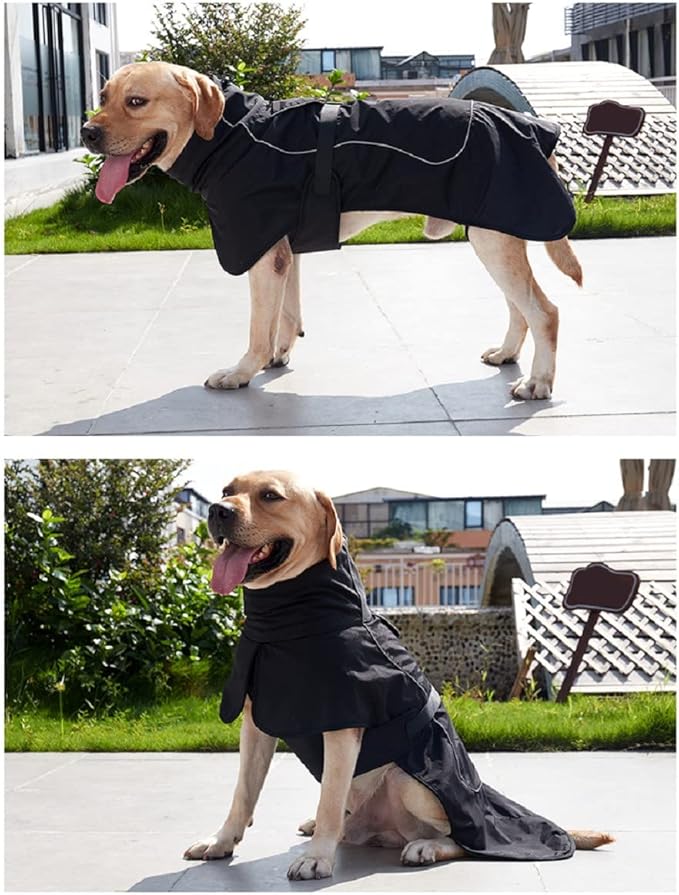 Dog Raincoat 3XL