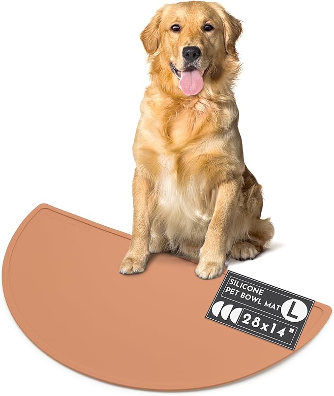 Waterproof Silicone Pet Food Mat