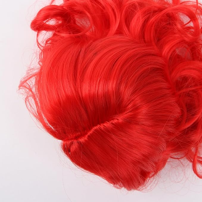 Funny Dog Cat Cosplay Wig