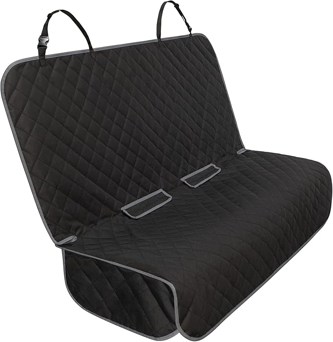 Bench Car Seat Cover Protector