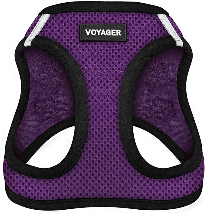 Voyager Step-in Air Dog Harness