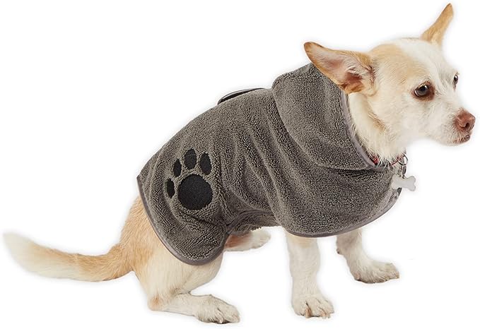 Bone Dry Pet Robe Collection