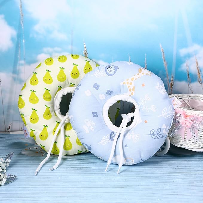 Avaner 2 Pcs Rabbit Recovery Collars