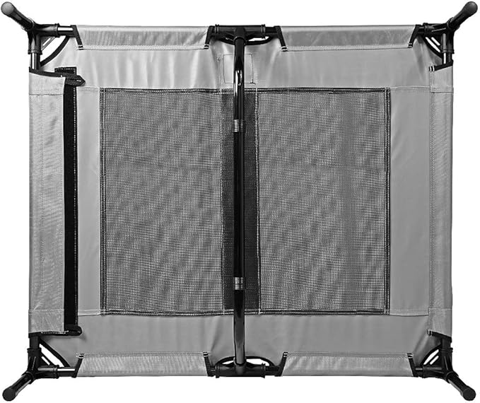 Floppy Dawg Just Chillin' Elevated Dog Bed. Cool