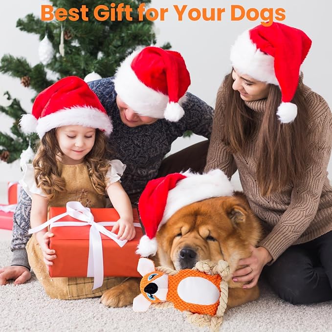 Interactive Dog Toys for Large Dogs