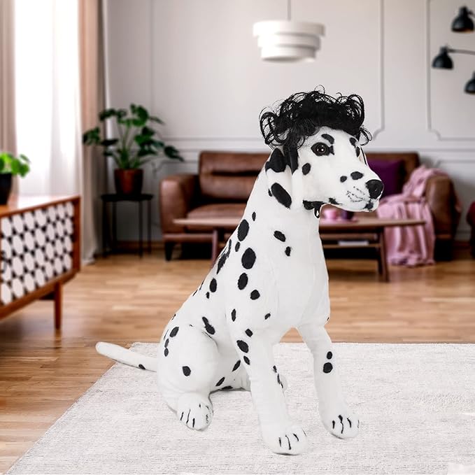 Funny Dog Cat Cosplay Wig