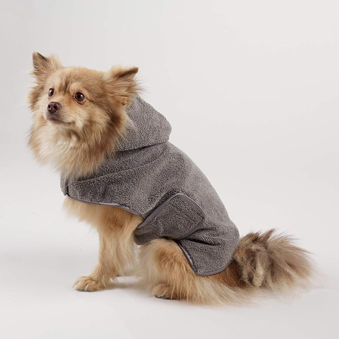 Bone Dry Pet Robe Collection