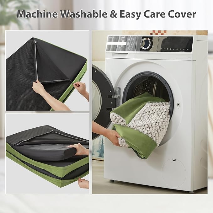 WNPETHOME Dog Beds for Large Dogs