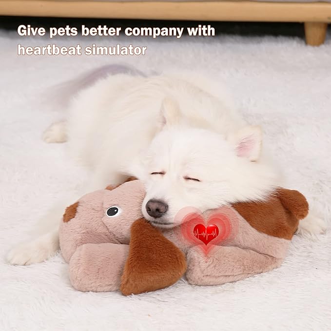 Puppy Heartbeat Toy