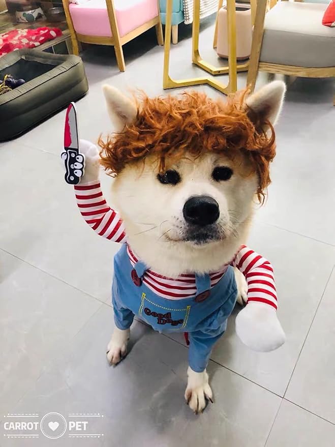 Pet Deadly Dog Costume