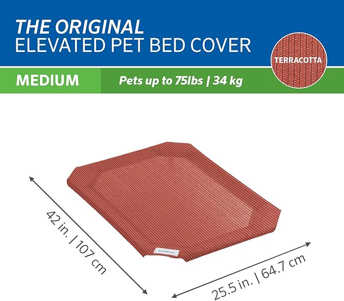 Original Pet Bed Replacement Cover (35" x 25.5")