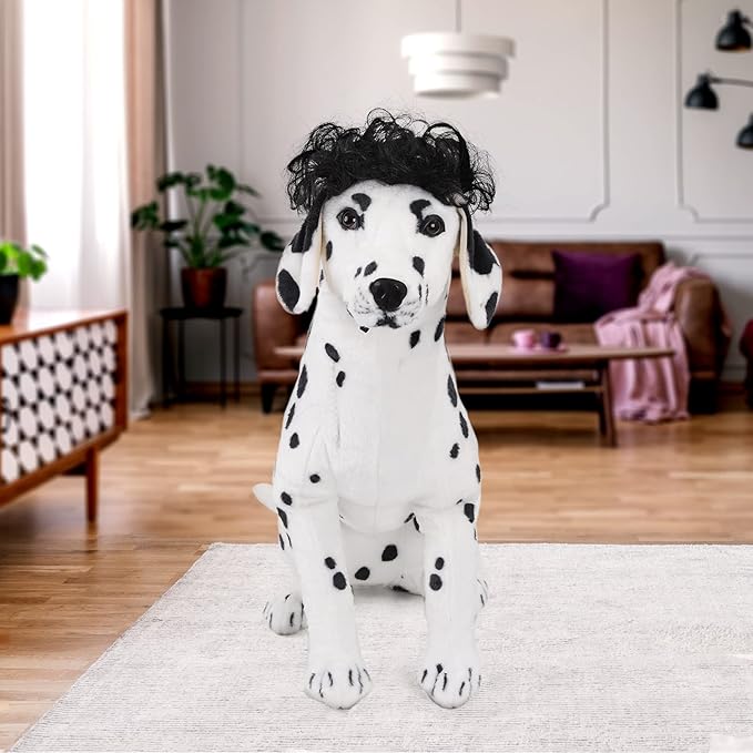 Funny Dog Cat Cosplay Wig