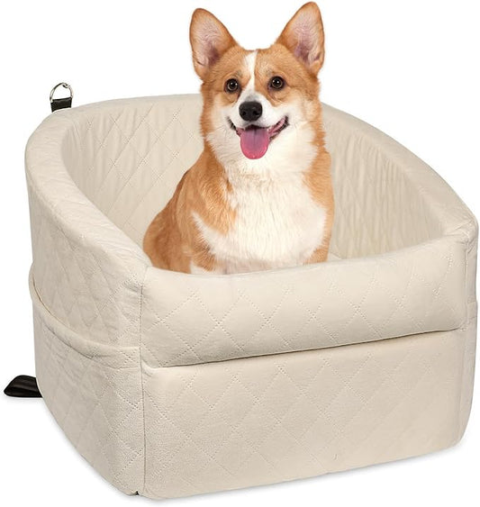 Dog Car Seat for Small/Medium Dogs