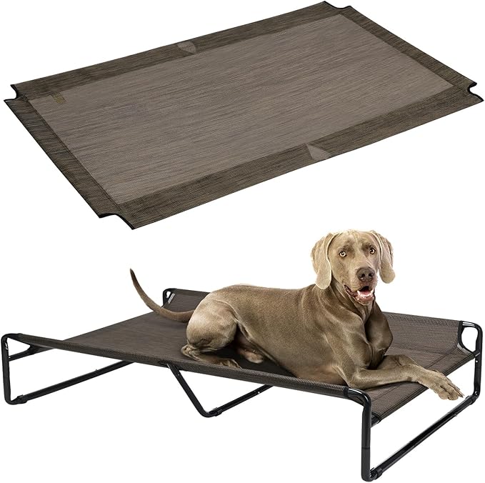 Veehoo Dog Bed Replacement Cover for CWC2201