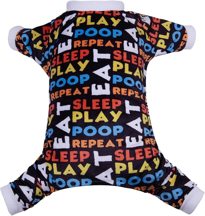 CuteBone Cat Apparel Pet Clothes Dog Onesies Winter P235L