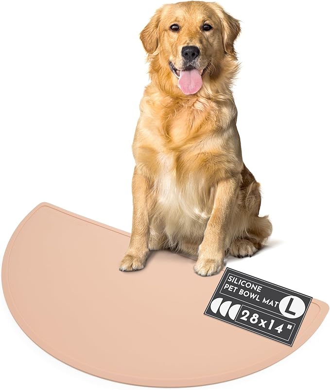 Waterproof Silicone Pet Food Mat