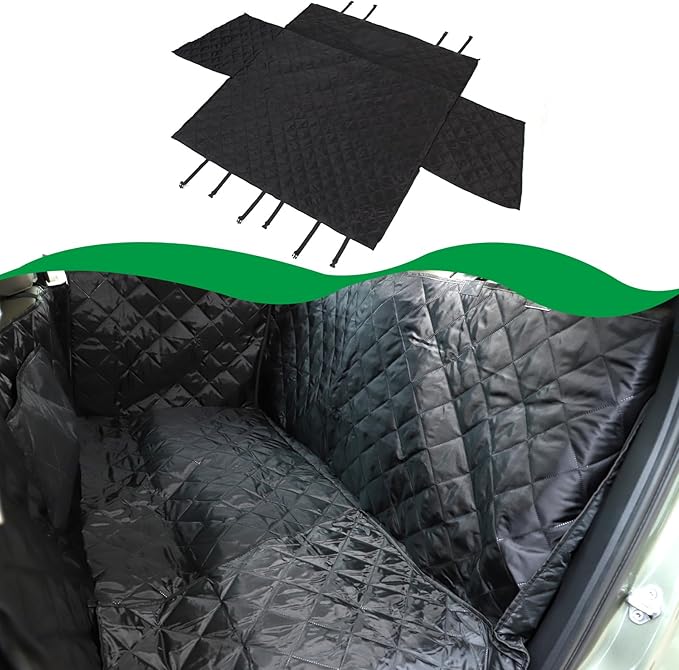 HAPPYHORSE Car Dog Seat Cover Compatible with Land 90 110 130 2020-2024