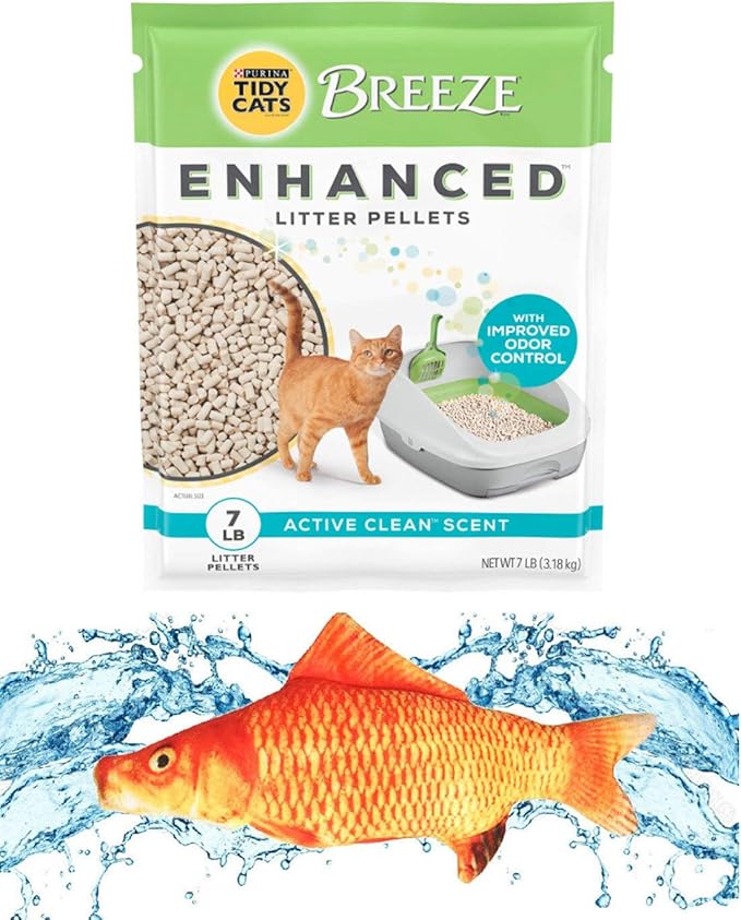 Variety Pack Bundle Including a 7.5" Triple Strength 7lb Bag.