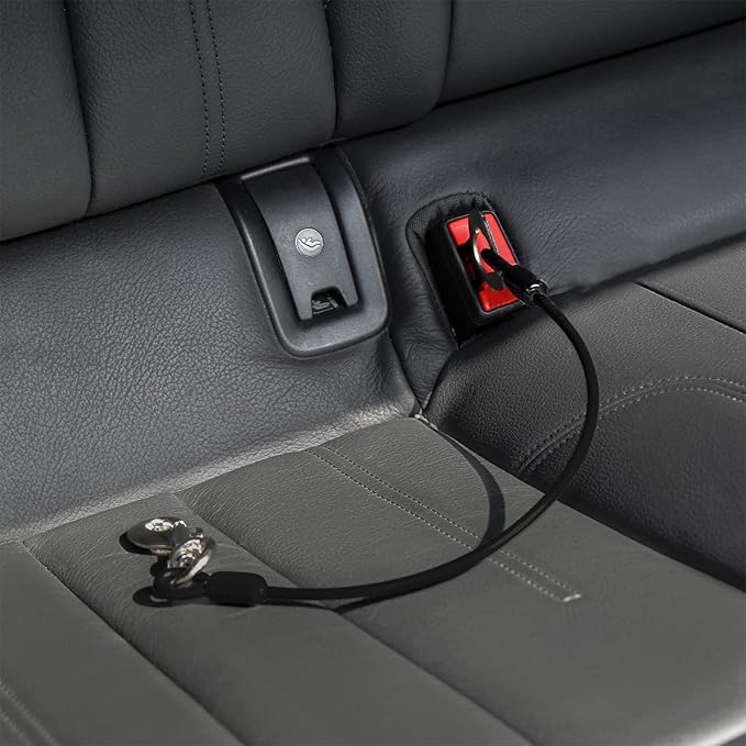 Dog Car Harnesses.Dog Car Seatbelt Made of Coated (40 inch/100