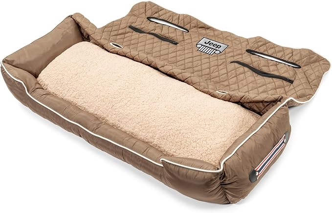 PetBed2GO TAN 52x20x7, 6lbs