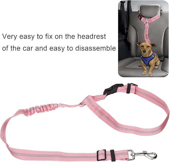 Dog Seat Belt for Cars