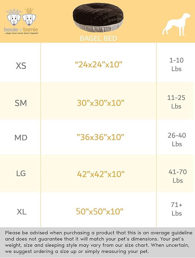 BESSIE AND BARNIE Signature Artic Seal Luxury Extra