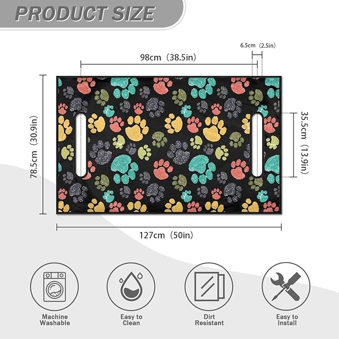 Golf Cart Seat Cover Lightweight Cart Seat Cushion