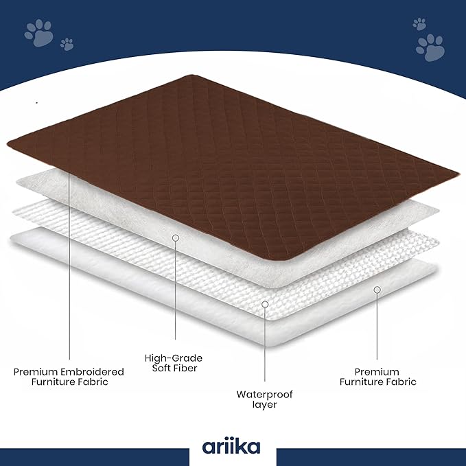 ariika Waterproof Dog Sofa Mat