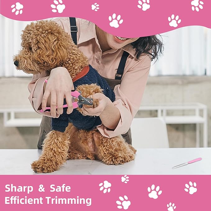 Dog Brush for Shedding 9 PCS