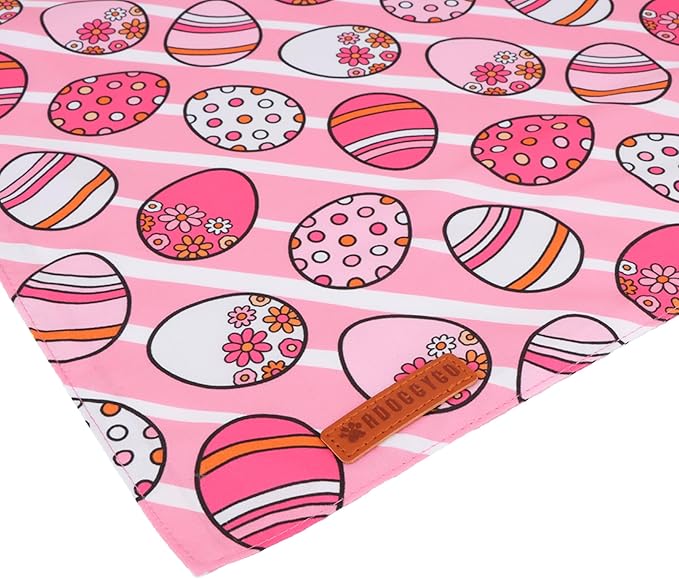 ADOGGYGO Easter Dog Bandana