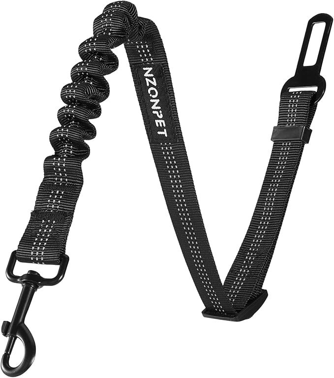 Nzonpet Dog Seat Belt