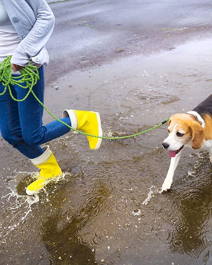 Long Rope Leash for Dog Training 16FT 30FT 50FT 100FT