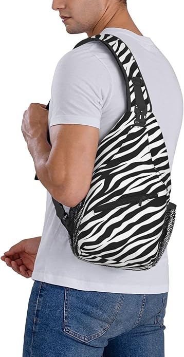 Stylish Sling Bag for Women Men Casual Backpack