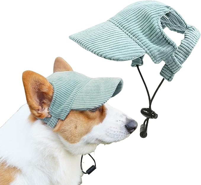 Dog Baseball Cap