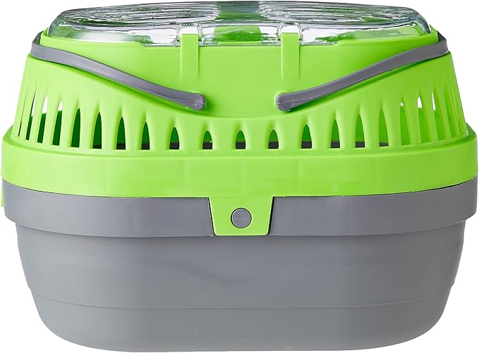 Trixie Pico Tour Transport Box, 23 × 16 × 17 cm(Assorted Color)