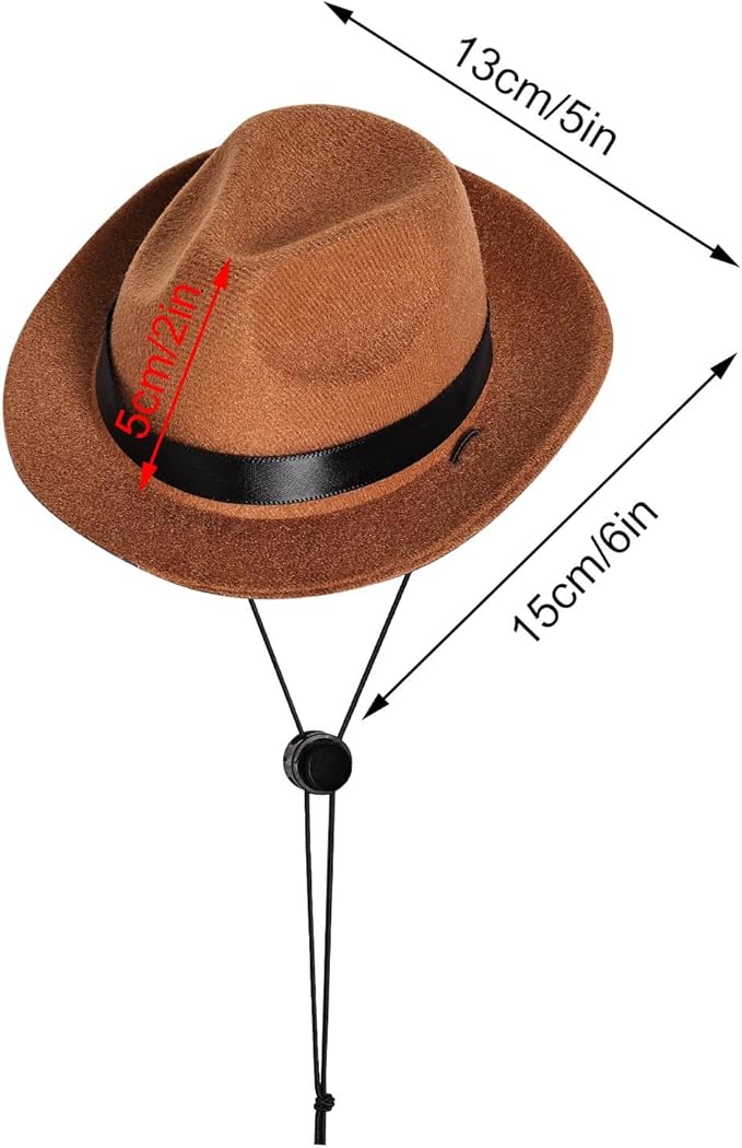 choyaxo Dog Halloween Costumes Pet Cowboy Costume
