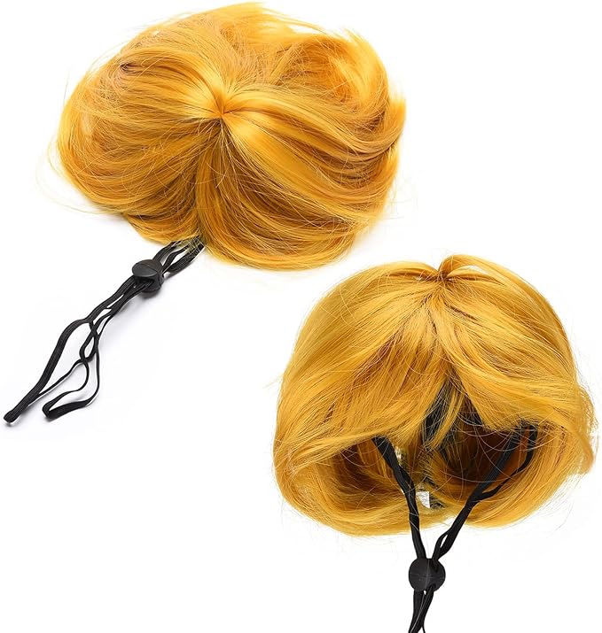 Funny Dog Cat Cosplay Wig