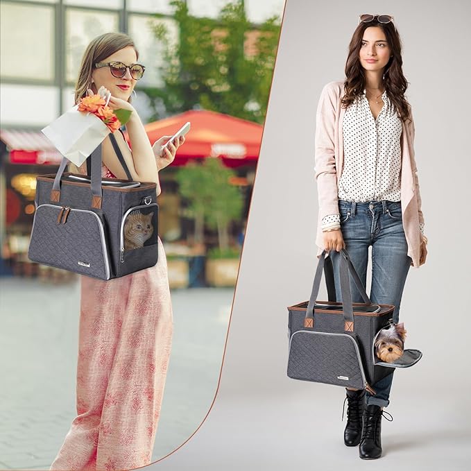 Small Dog Purse Carrier 12 Lbs,