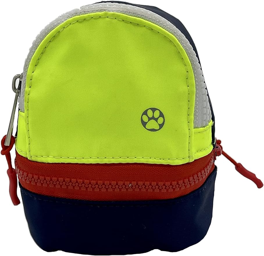 LLC Dog Backpack