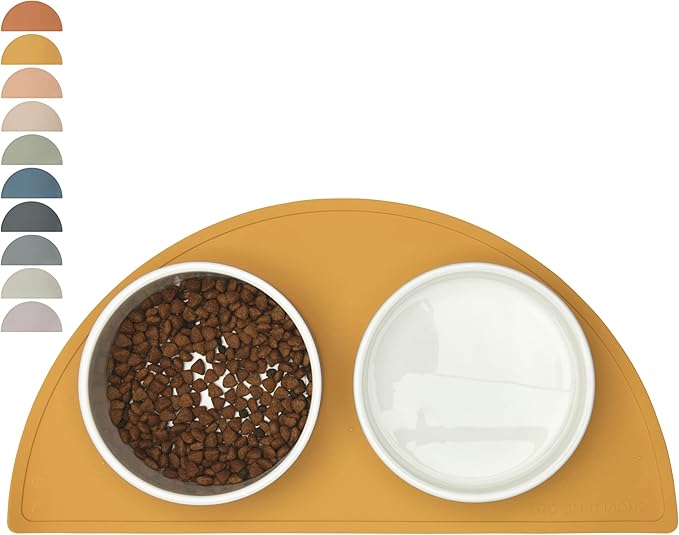 Waterproof Silicone Pet Food Mat