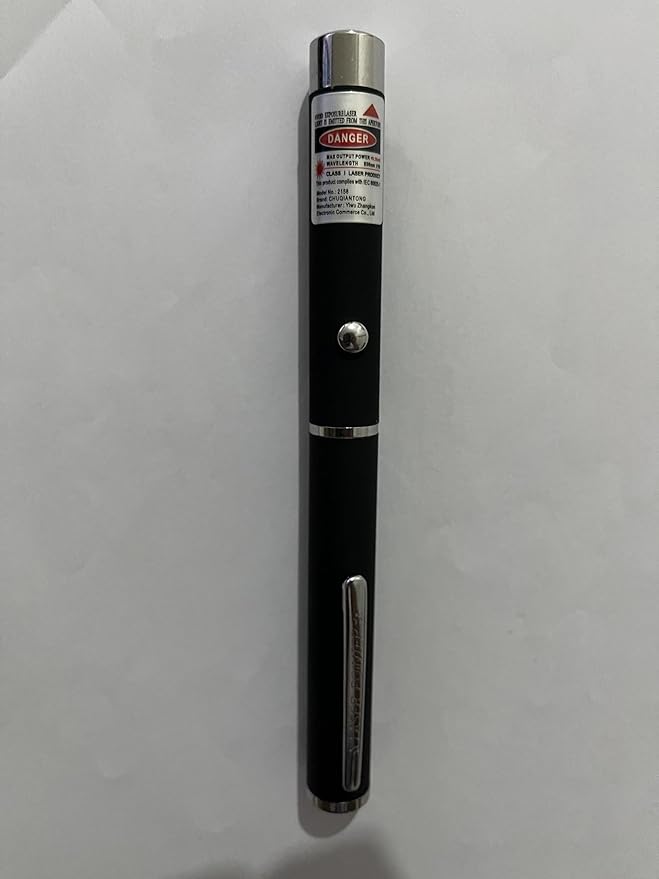 3 Pcs Cat Toys Green Red Blue Light Dogs Pet Laser Toy Interactive Chase Pen Tease Cat Laser Light (Mixed Color 3 Pack)