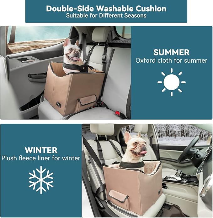 Petsfit Dog Booster Seat