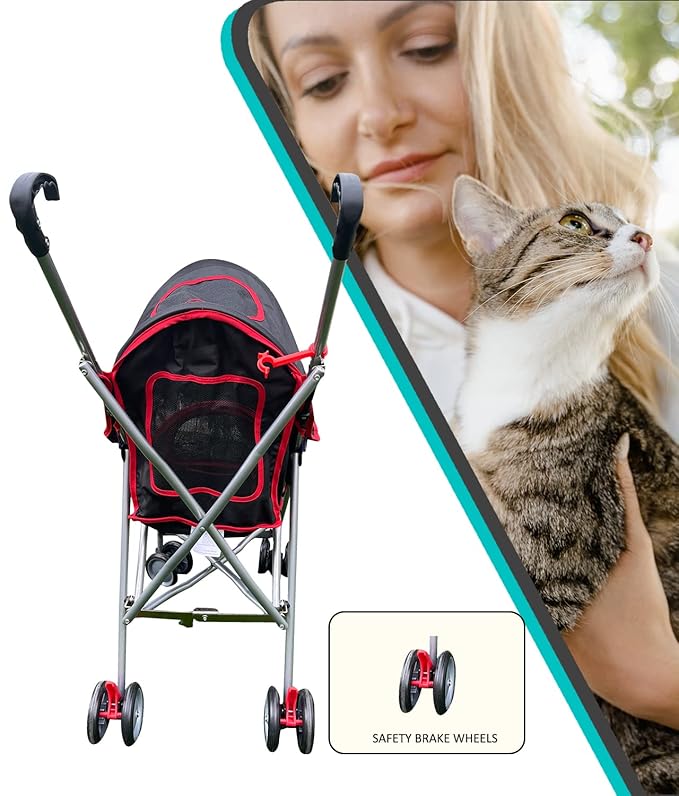AmorosO Pet Stroller